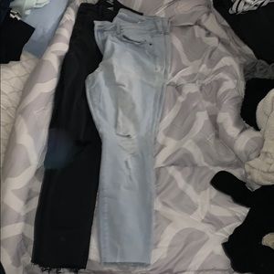 Old navy jeans